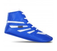 Борцовки для самбо размер 30-45 FASHION SP-Sport YX-2624 (верх-PU, PL, низ-PU, цвета в ассортименте)