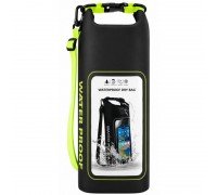 Гермомешок водонепроницаемый с прозрачным окном для телефона SP-Sport Waterproof Bag 2л TY-7479 (PVC, цвета в ассортименте)