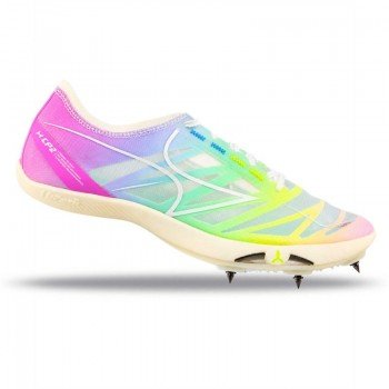 Шиповки для легкой атлетики 37-41 Health CP2 (верх-TPU, PL, подошва-NL, металл, 7 шипов, цвета в ассортиме