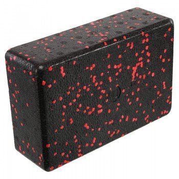 Блок для йоги SP-Sport FI-8793 (EPP 90g, р-р 23x15x8см, цвета в ассортименте)