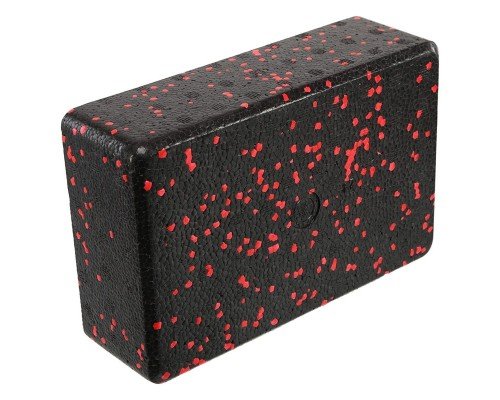 Блок для йоги SP-Sport FI-8793 (EPP 90g, р-р 23x15x8см, цвета в ассортименте)