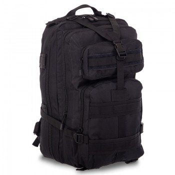 Рюкзак тактический штурмовой SP-Sport ZK-5510 (нейлон, оксфорд 900D, р-р 47x28x17см, 22л, цвета в ассортименте)