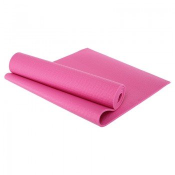 Коврик для фитнеса и спорта PVC 8мм SP-Sport FI-8725 (PVC, размер 173x61x0,8см, цвета в ассортименте)