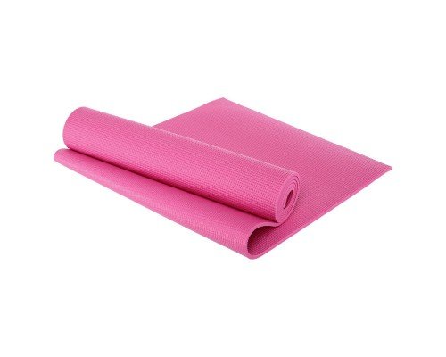 Коврик для фитнеса и спорта PVC 8мм SP-Sport FI-8725 (PVC, размер 173x61x0,8см, цвета в ассортименте)