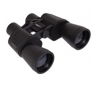 Бинокль COMET 20х50 TY-0018 (пластик, стекло, PVC-чехол, черный) AXT1138 Replica