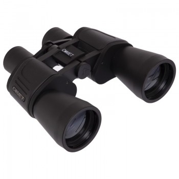 Бинокль COMET 20х50 TY-0018 (пластик, стекло, PVC-чехол, черный) AXT1138 Replica