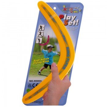 Бумеранг Фрисби Frisbee Boomerang SP-Sport IG-3441 (пластик)