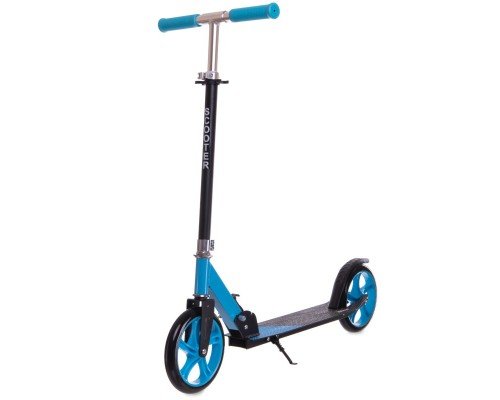 Самокат городской двухколесный складной SCOOTER SP-Sport CA-2036 (алюминий, колесо-PU, d-200мм, размер платф. 55х11,5см, h-85-96см, АBEC-7, цвета в ас