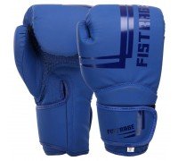 Перчатки боксерские на липучке FLEX FISTRAGE VL-4276 (размер 10-14oz, цвета в ассортименте)
