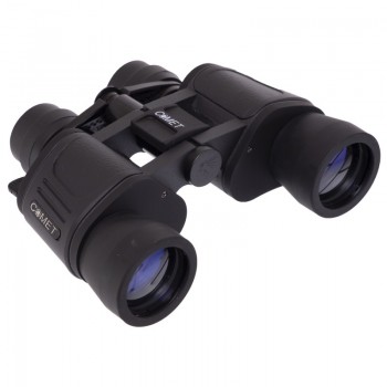Бинокль COMET zoom 10-20х40 TY-1912 (пластик, стекло, PVC-чехол, черный) Replica
