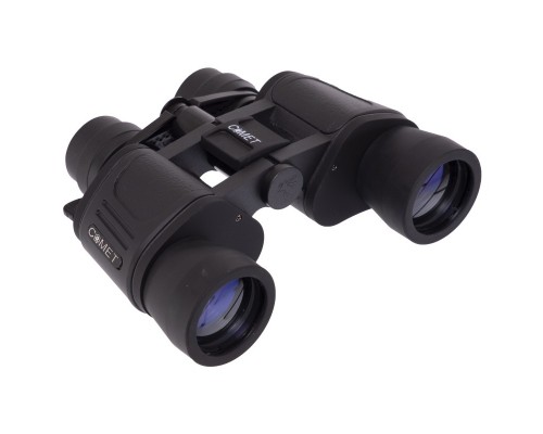 Бинокль COMET zoom 10-20х40 TY-1912 (пластик, стекло, PVC-чехол, черный) Replica