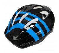 Шлем защитный детский SP-Sport HX-7006 (EPS, PVC, размер S-M-7-8лет, 6 отверстий, цвета в ассортименте)