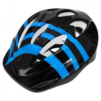 Шлем защитный детский SP-Sport HX-7006 (EPS, PVC, размер S-M-7-8лет, 6 отверстий, цвета в ассортименте)