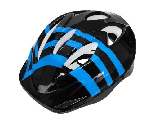 Шлем защитный детский SP-Sport HX-7006 (EPS, PVC, размер S-M-7-8лет, 6 отверстий, цвета в ассортименте)