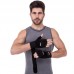 Перчатки для фитнеса и тяжелой атлетики Zelart SB-161057 S-XXL черный Черный