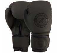 Перчатки боксерские на липучке кожаные Zelart VL-3074 (размер 8-14oz, цвета в ассортименте)