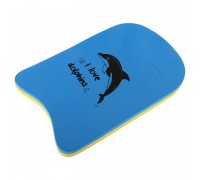 Доска для плавания SP-Sport PL-0358 (EVA, р-р 42x28,5x2,5см, цвета в ассортименте)