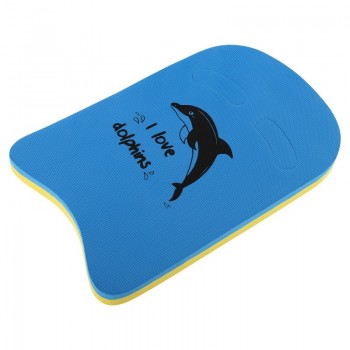 Доска для плавания SP-Sport PL-0358 (EVA, р-р 42x28,5x2,5см, цвета в ассортименте)