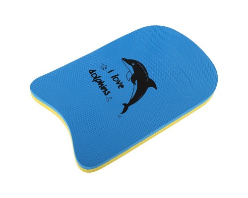 Доска для плавания SP-Sport PL-0358 (EVA, р-р 42x28,5x2,5см, цвета в ассортименте)