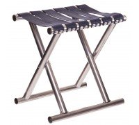 Стул складной без спинки SP-Sport TY-0533 (р-р 30х32х21см, труба d-2,3см, металл, PL, цвета в ассортименте)