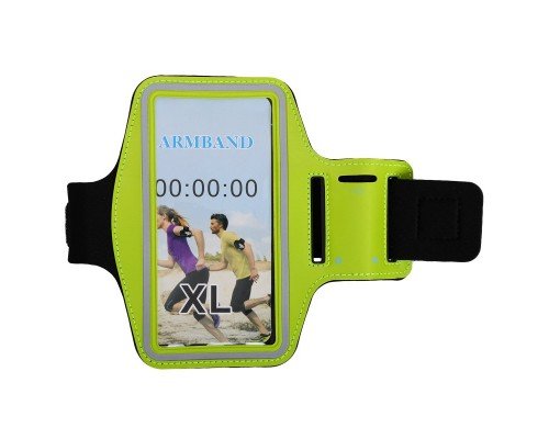 Чехол для телефона на руку спортивный SP-Sport BTS-432 (для iPhone и iPod, неопрен, полиэстер, р-р18,5x9см, цвета в ассортименте)