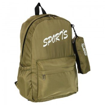 Рюкзак городской с органайзером SP-Sport 20л 997 (PL, р-р 46x30x14см, 20л, цвета в ассортименте)