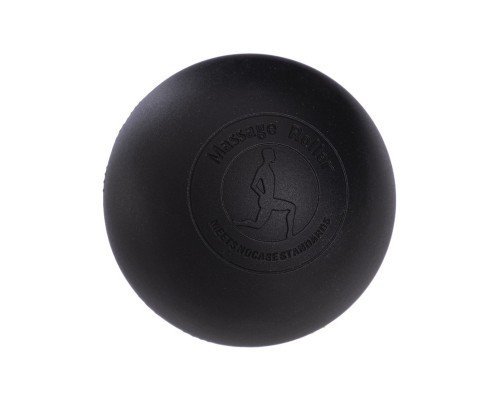 Мяч массажный для МФР ø6,5см SP-Sport FI-7072 (TPR, ø 6,5см,151гр, цвета в ассортименте)