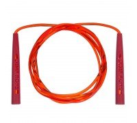 Скакалка с PVC жгутом SP-Sport PL-3450 (10шт в уп., цена за 1шт) (l-2,8м,d-5,2мм,цвета в ассортименте)