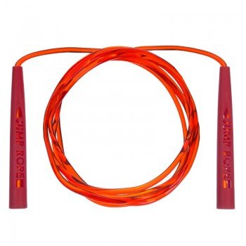 Скакалка с PVC жгутом SP-Sport PL-3450 (10шт в уп., цена за 1шт) (l-2,8м,d-5,2мм,цвета в ассортименте)