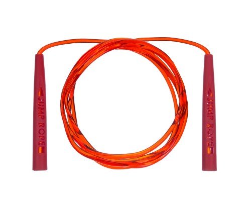 Скакалка с PVC жгутом SP-Sport PL-3450 (10шт в уп., цена за 1шт) (l-2,8м,d-5,2мм,цвета в ассортименте)