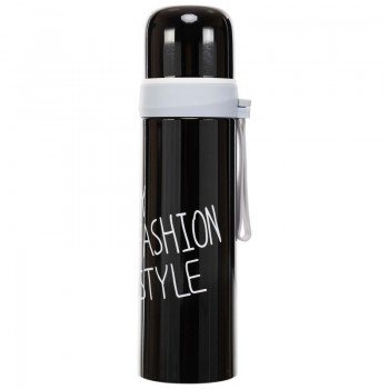 Термос стальной маленький 500мл MY FASHION STYLE SP-Sport LTX-2487W-2 (сталь, цвета в ассортименте) 2487-W-2