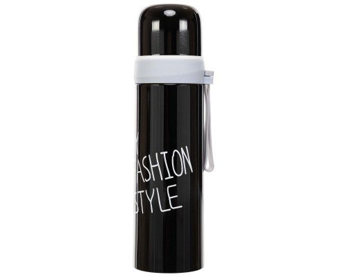 Термос стальной маленький 500мл MY FASHION STYLE SP-Sport LTX-2487W-2 (сталь, цвета в ассортименте) 2487-W-2