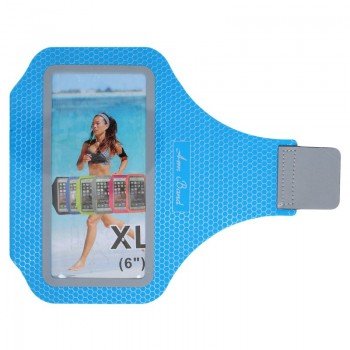 Чехол для телефона на руку спортивный SP-Sport C-0328 (для iPhone и iPod, неопрен, полиэстер, р-р18,5x9см, цвета в ассортименте)