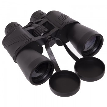 Бинокль COMET 7х50 CB2 (пластик, стекло, черный)