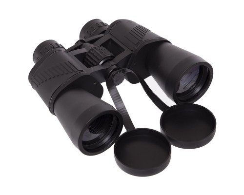 Бинокль COMET 7х50 CB2 (пластик, стекло, черный)