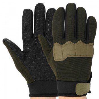 Перчатки тактические с закрытыми пальцами SP-Sport BC-8791 (р-р L-XL, цвета в ассортименте)