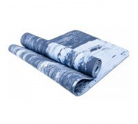 Коврик для фитнеса и спорта EVA 6мм SP-Sport FI-8535 (EVA, размер 173x61x0,6см, цвета в ассортименте)