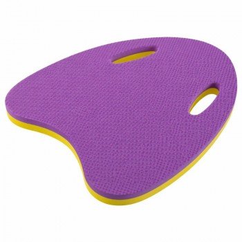 Доска для плавания SP-Sport EVA FI-8539 (EVA, размер 32x39x2,7см, цвета в ассортименте)