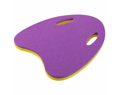 Доска для плавания SP-Sport EVA FI-8539 (EVA, размер 32x39x2,7см, цвета в ассортименте)