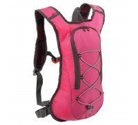 Рюкзак мультиспортивный SP-Sport SD28 6л (нейлон, р-р 26х6х40см, цвета в ассортименте)