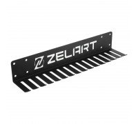 Кронштейн настенный для скакалок и петель Zelart TA-9592 (металл, размер 60x12x10см)