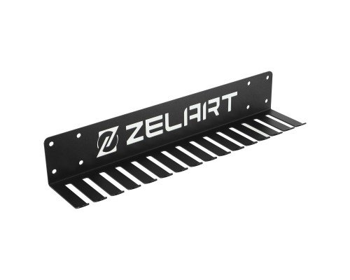 Кронштейн настенный для скакалок и петель Zelart TA-9592 (металл, размер 60x12x10см)