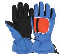 Перчатки лыжные детские зимние SP-Sport C-7706-1 (размер M-L, L-XL, уп.-12пар, цена за 1пару, цвета в ассортименте)