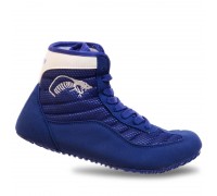 Борцовки обувь для борьбы размер 36-45 COBRA 3053 (верх-PU, PL, низ-PU, цвета в ассортименте) YX-2168