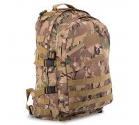 Рюкзак тактический штурмовой SP-Sport ZK-5501 (нейлон, оксфорд 900D, р-р 45x32x17см, 25л, цвета в ассортименте)