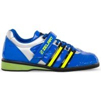 Штангетки для тяжелой атлетики и пауэрлифтинга Zelart OB-1265 размер 39-45 (верх-PU, подошва TPU, цвета в ассортименте)