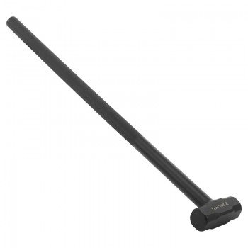 Кувалда стальная молот для кроссфита GYM HAMMER Zelart TA-9642-2 2кг (сталь, размер 73х10,5см, черный)