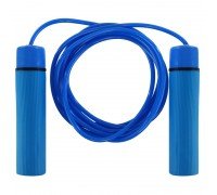 Скакалка скоростная с подшипником и PVC жгутом SP-Sport FI-5108 (l-2,8м, d-5мм)
