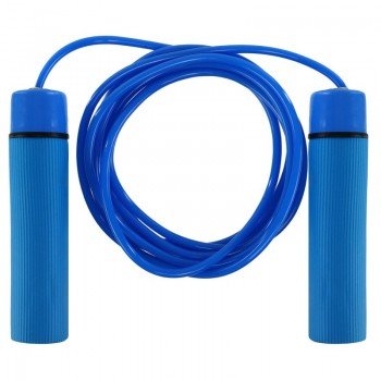 Скакалка скоростная с подшипником и PVC жгутом SP-Sport FI-5108 (l-2,8м, d-5мм)