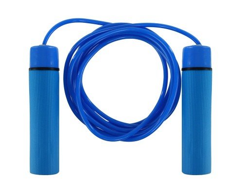 Скакалка скоростная с подшипником и PVC жгутом SP-Sport FI-5108 (l-2,8м, d-5мм)